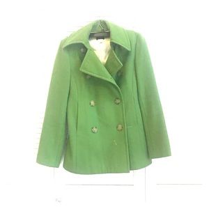 JCrew Pea Coat